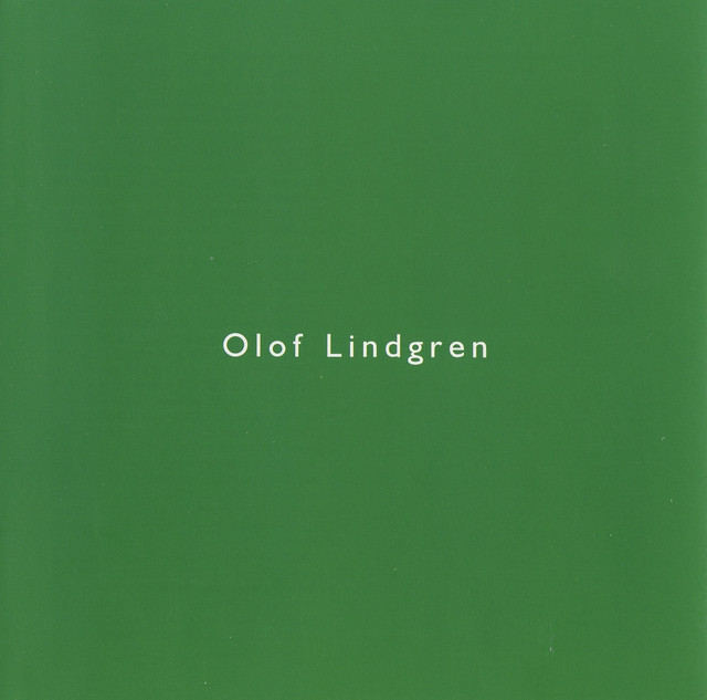 Olof Lindgren cover art