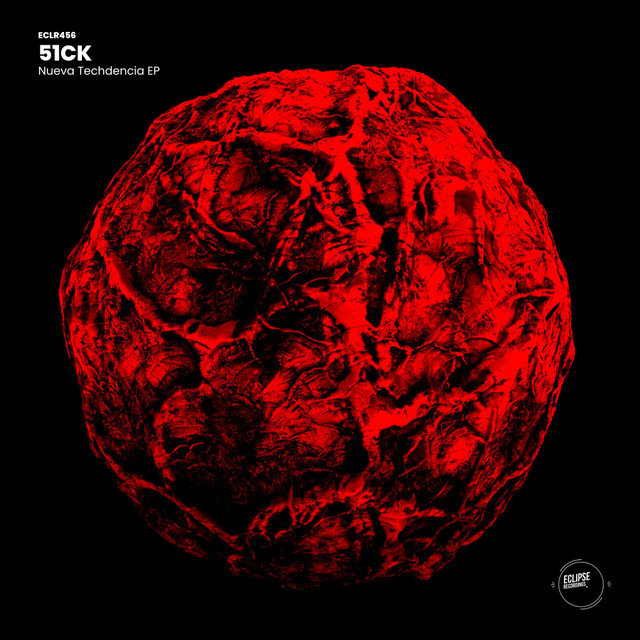 Обкладинка 51CK — Nueva Techdencia EP