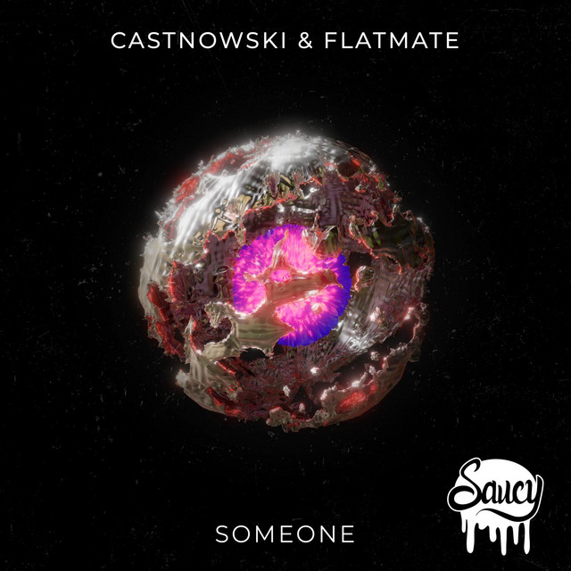 Someone album art