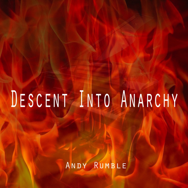Descent into Anarchy cover art