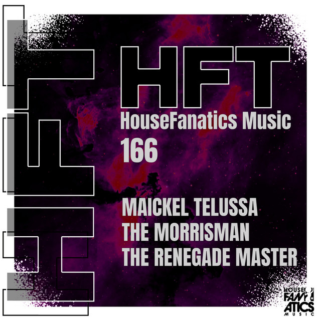 Renegade Master cover art