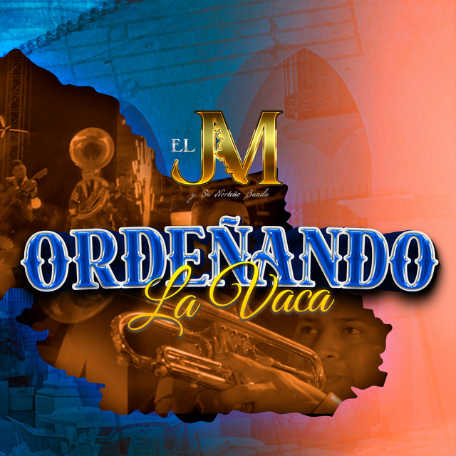 Ordeñando la Vaca cover art