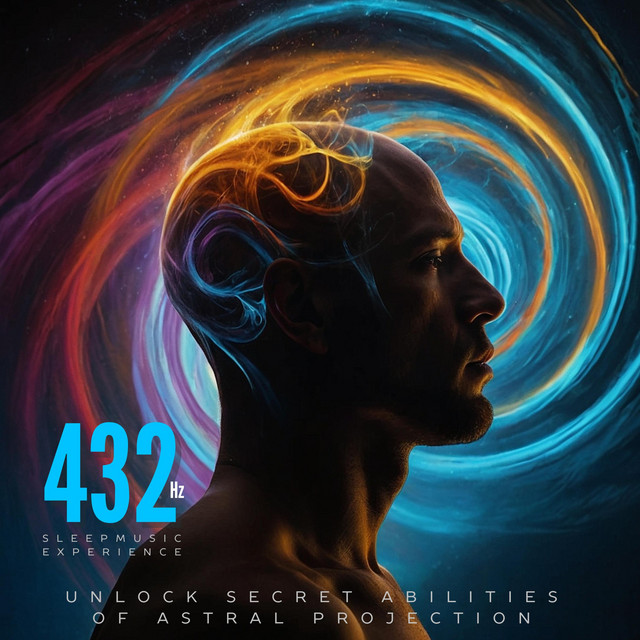 432 Hz Sleep Experience (Unlock Secret Abilities Of Astral Projection) cover art