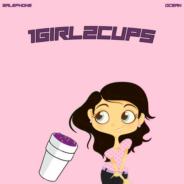 1 Girl 2 Cups