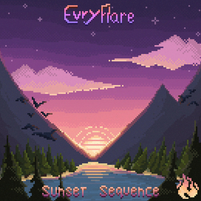 Sunset Sequence cover art