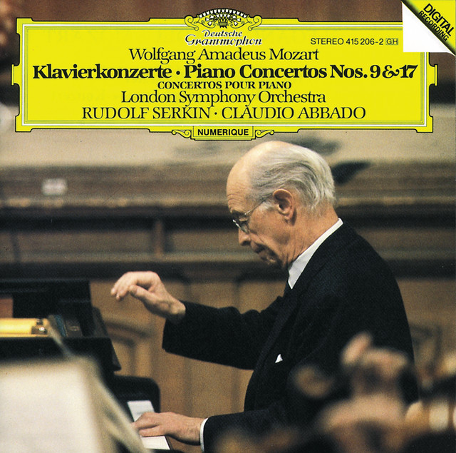 Mozart: Piano Concertos Nos.9 