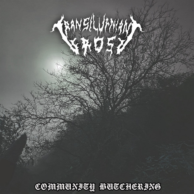 Community Butchering cover art