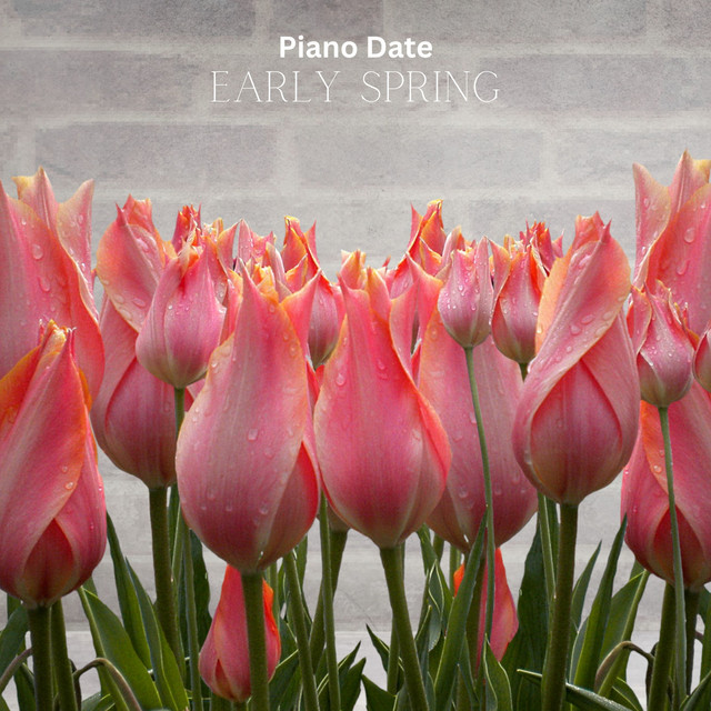 Cover art: Early Spring — PianoGuy
