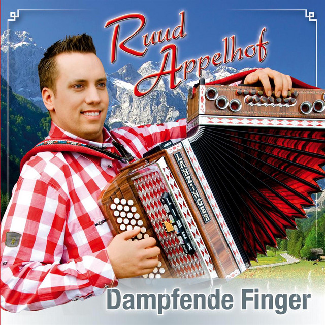 Dampfende Finger cover art