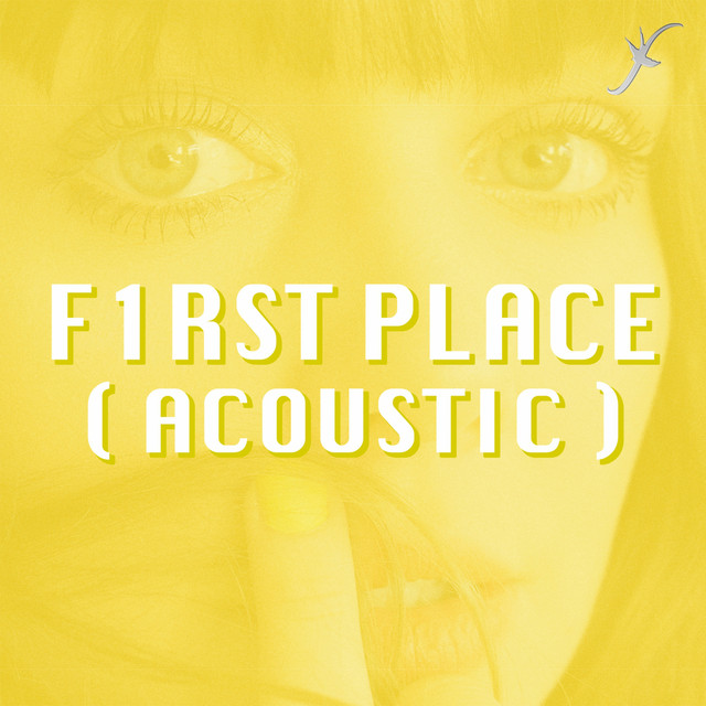 First Place (Acoustic) cover