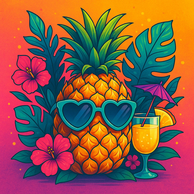 Piña Lo-Fi