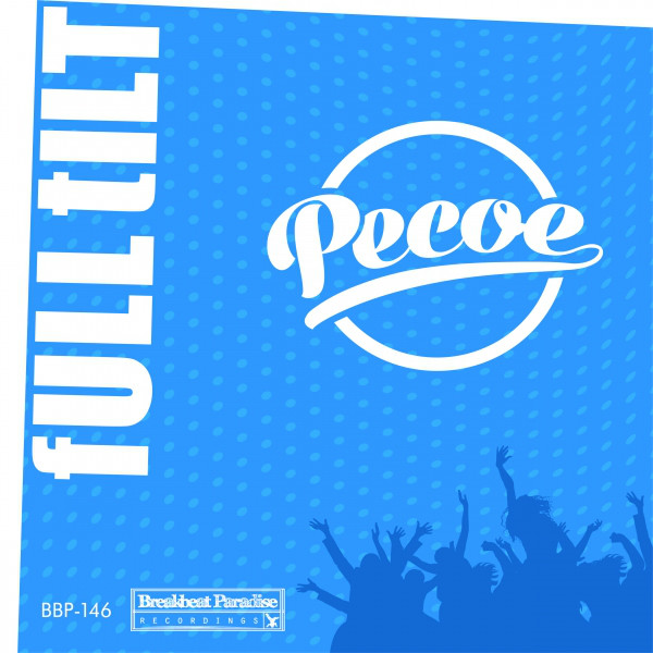 Full Tilt EP cover