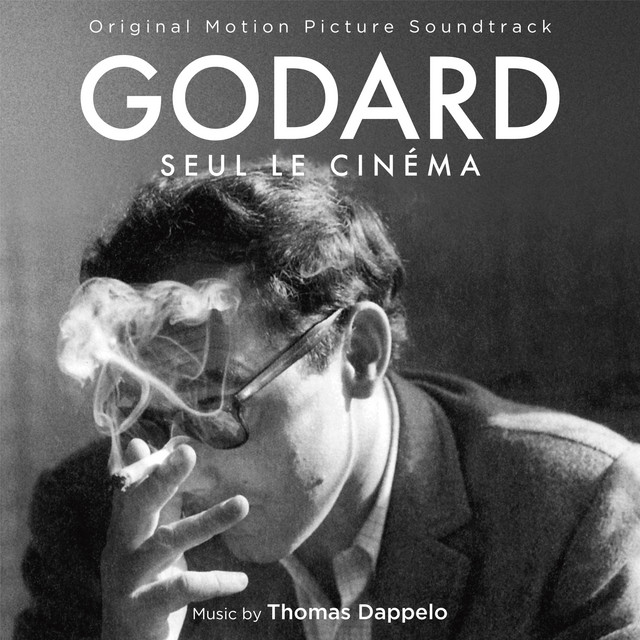 Godard seul le cinema (Original Soundtrack) cover art