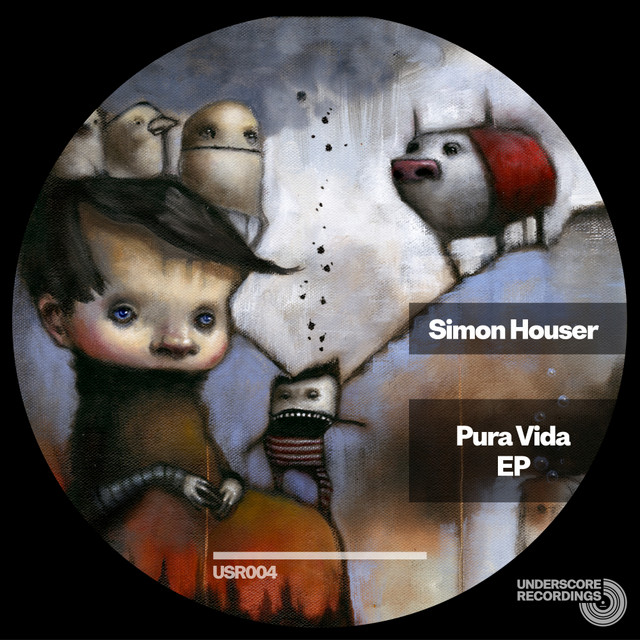 Pura Vida cover art