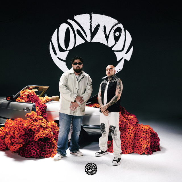 KONTAK (feat. Ezhel) cover art