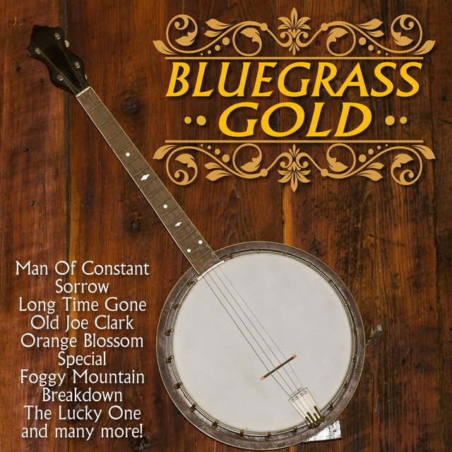 Bluegrass Gold cover art