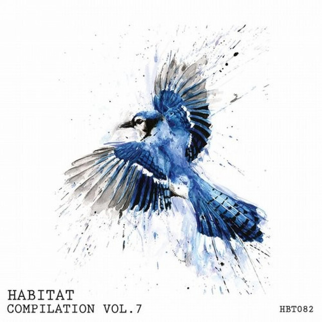 Habitat Compilation Vol.7 cover