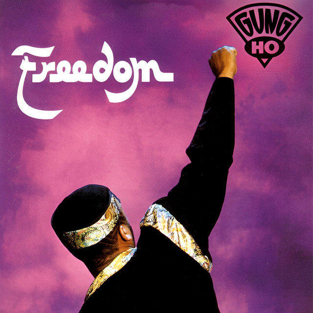 Freedom cover