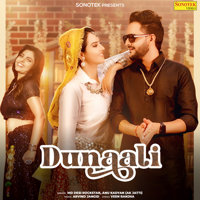Dunaali by MD DesiRockstar