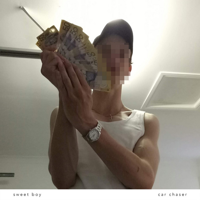 i'll be waiting album image