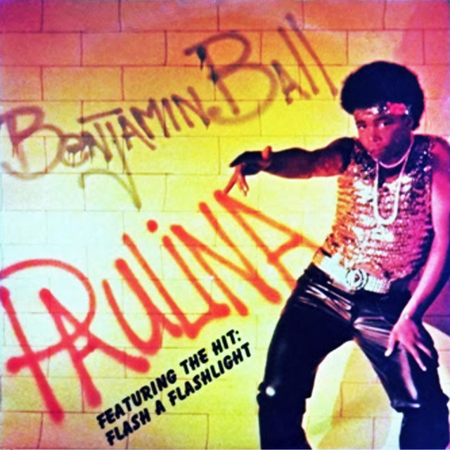 Paulina cover art