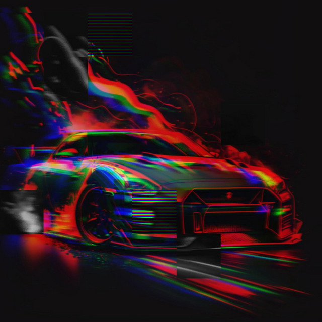 Niggas in Paris (Sped Up) cover art