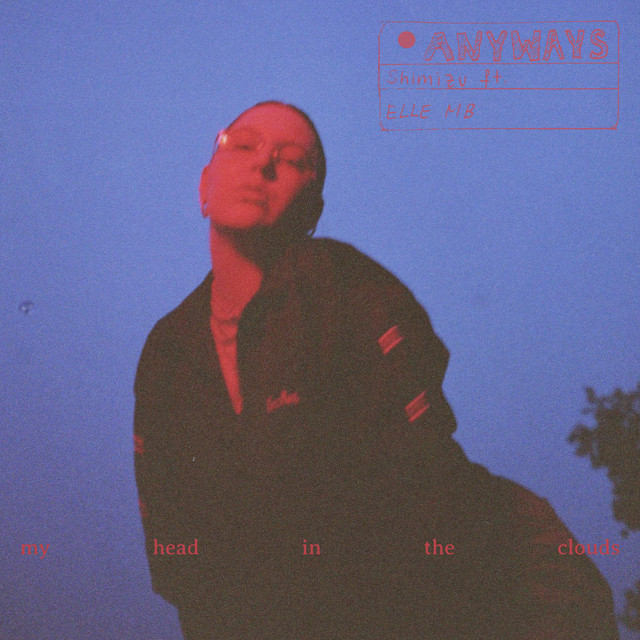Anyways cover art