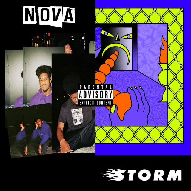Nova/Storm cover art