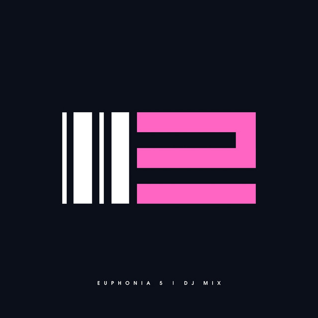 Euphonia 5 (DJ Mix) cover art