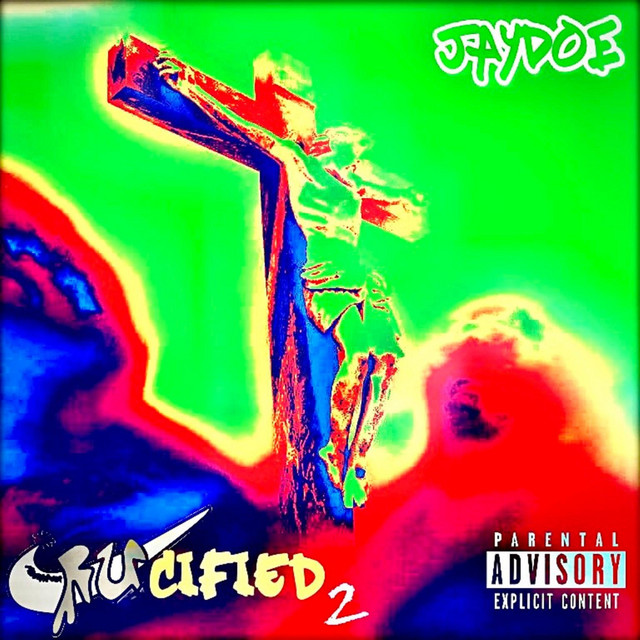 Crucified 2 cover art