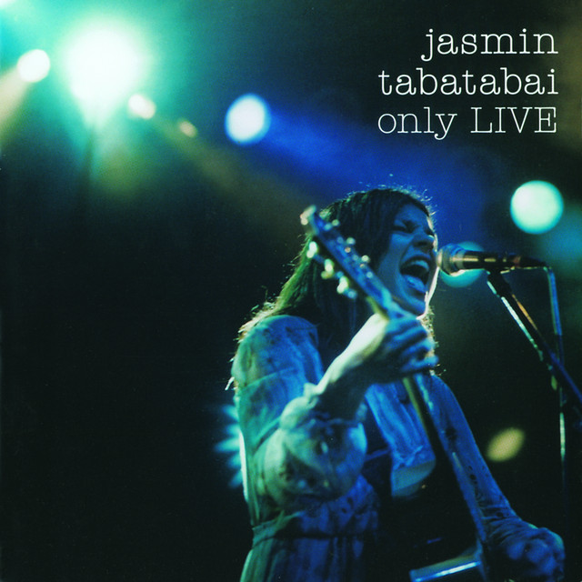 Only LIVE cover art
