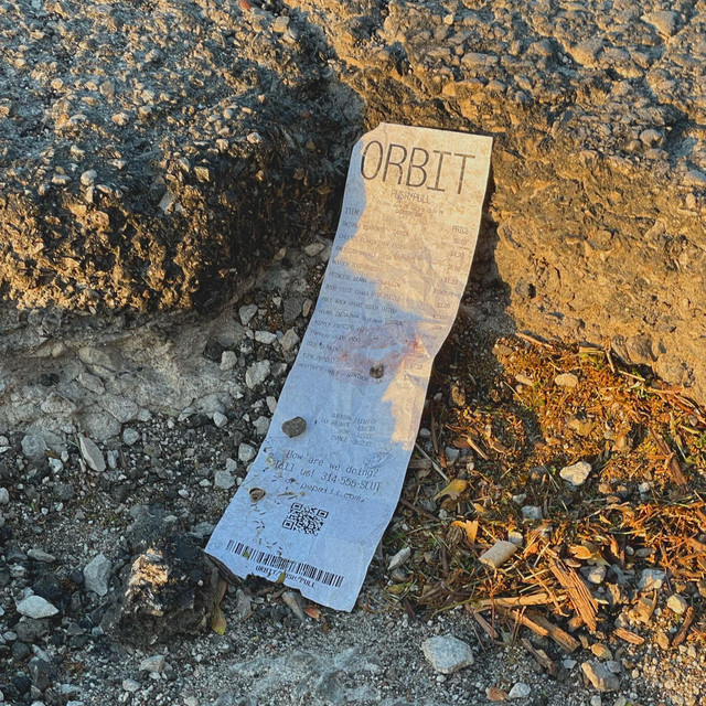 ORBIT (Push/Pull) cover art