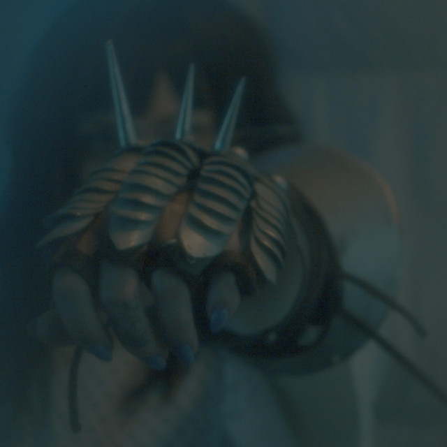 Death Walks At Midnight cover art