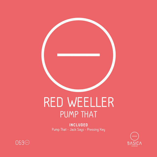 Pump That cover art