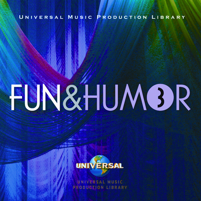 Fun & Humor 3 cover art