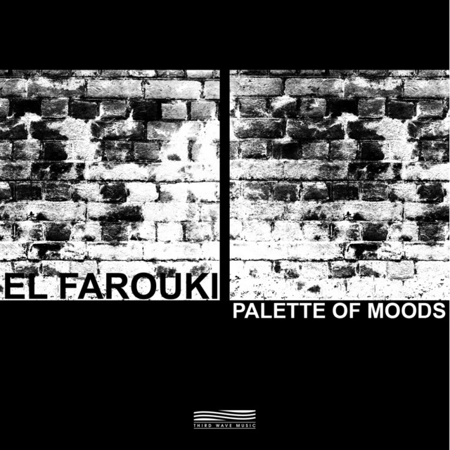 Palette of Moods cover art