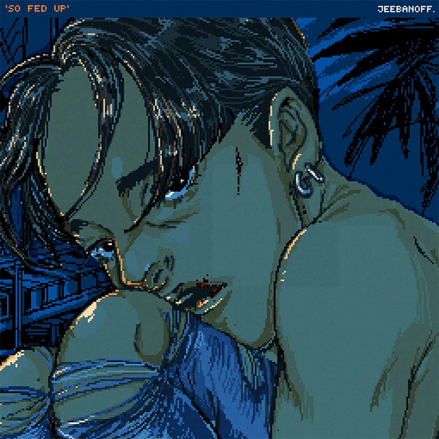 so fed up cover art