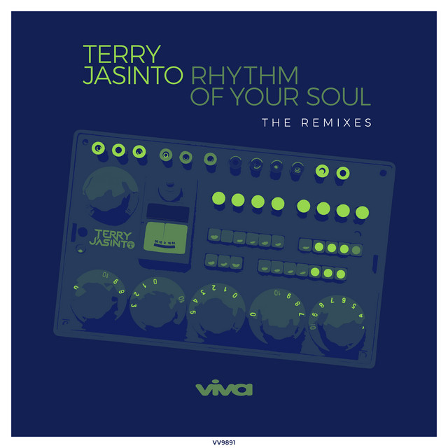 Rhythm of Your Soul (The Remixes) cover art