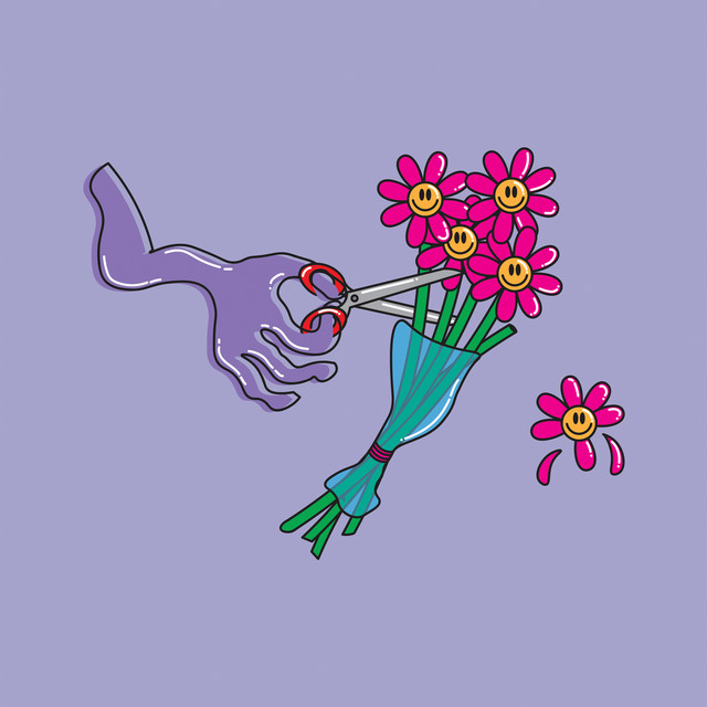 Blåøyd cover art
