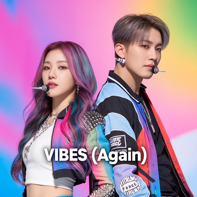 VIBES (Again) cover art