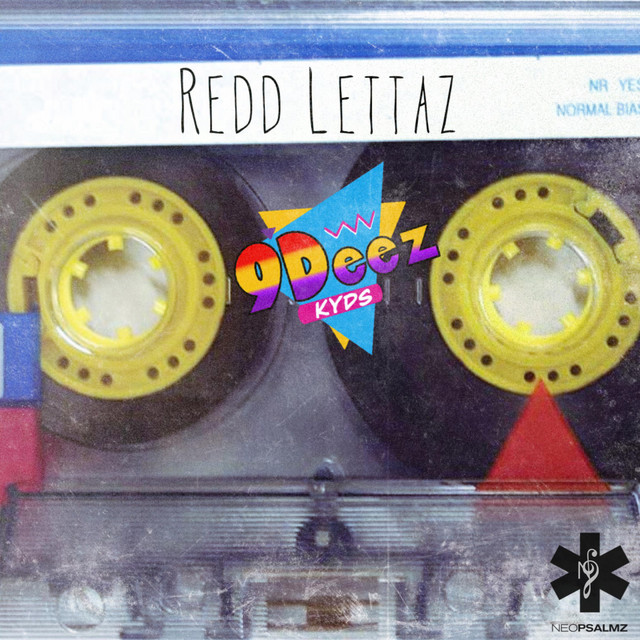 9deez Kyds Present: Memorex Cassette cover