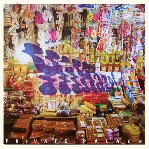 Private Palace cover art