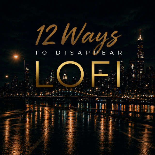 12 Ways To Disappear (Lofi) album image