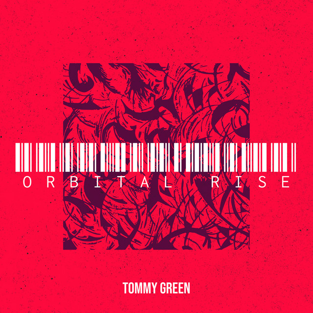 Orbital Rise album art