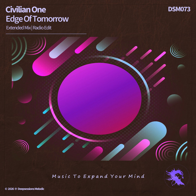 Обкладинка Civilian One — Edge Of Tomorrow