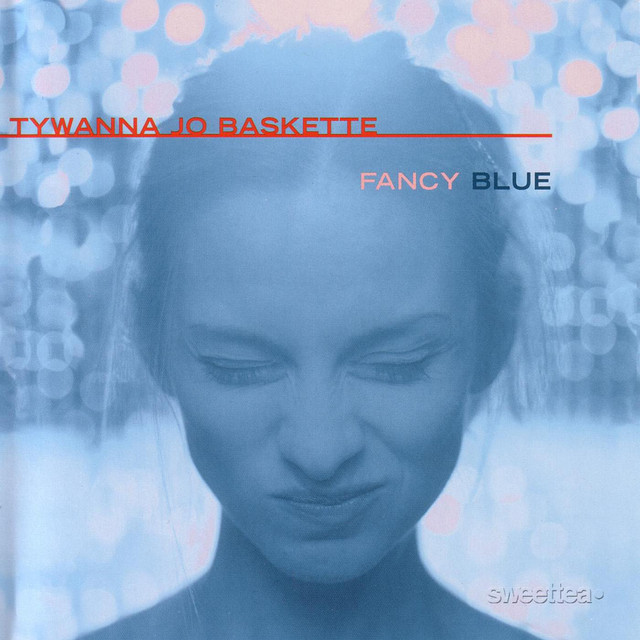 Fancy Blue by Tywanna Jo Baskette