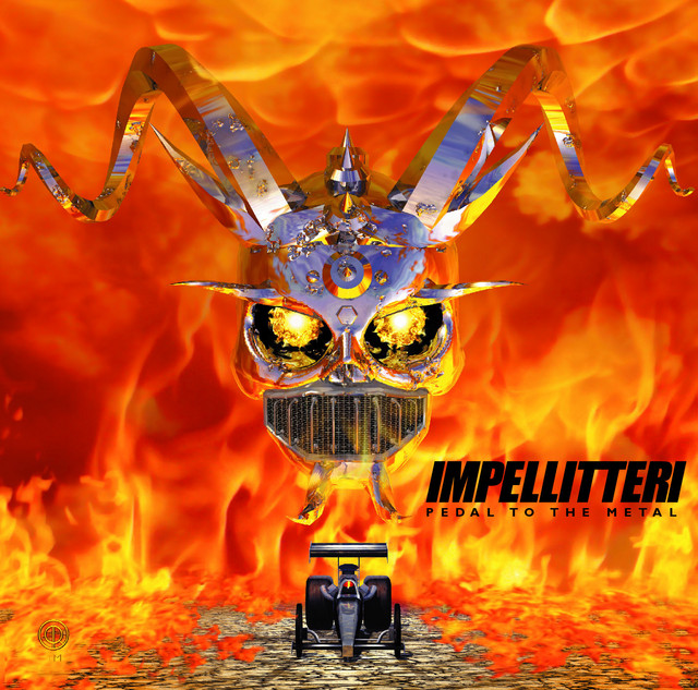 Pedal To The Metal - Album by Impellitteri | Spotify
