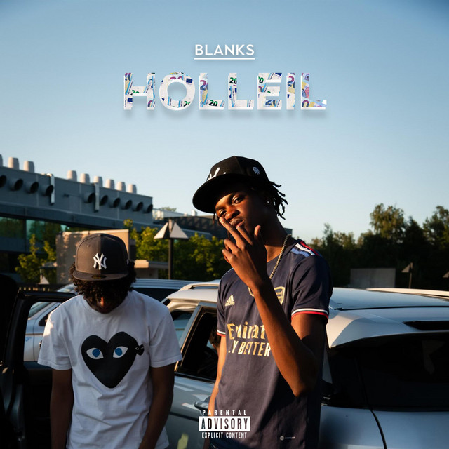 HOLLEIL cover art