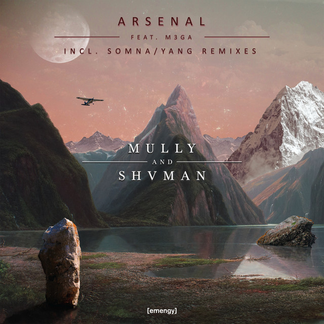 Arsenal - Yang Remix cover art