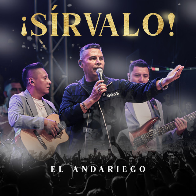 ¡Sírvalo! (En Vivo)